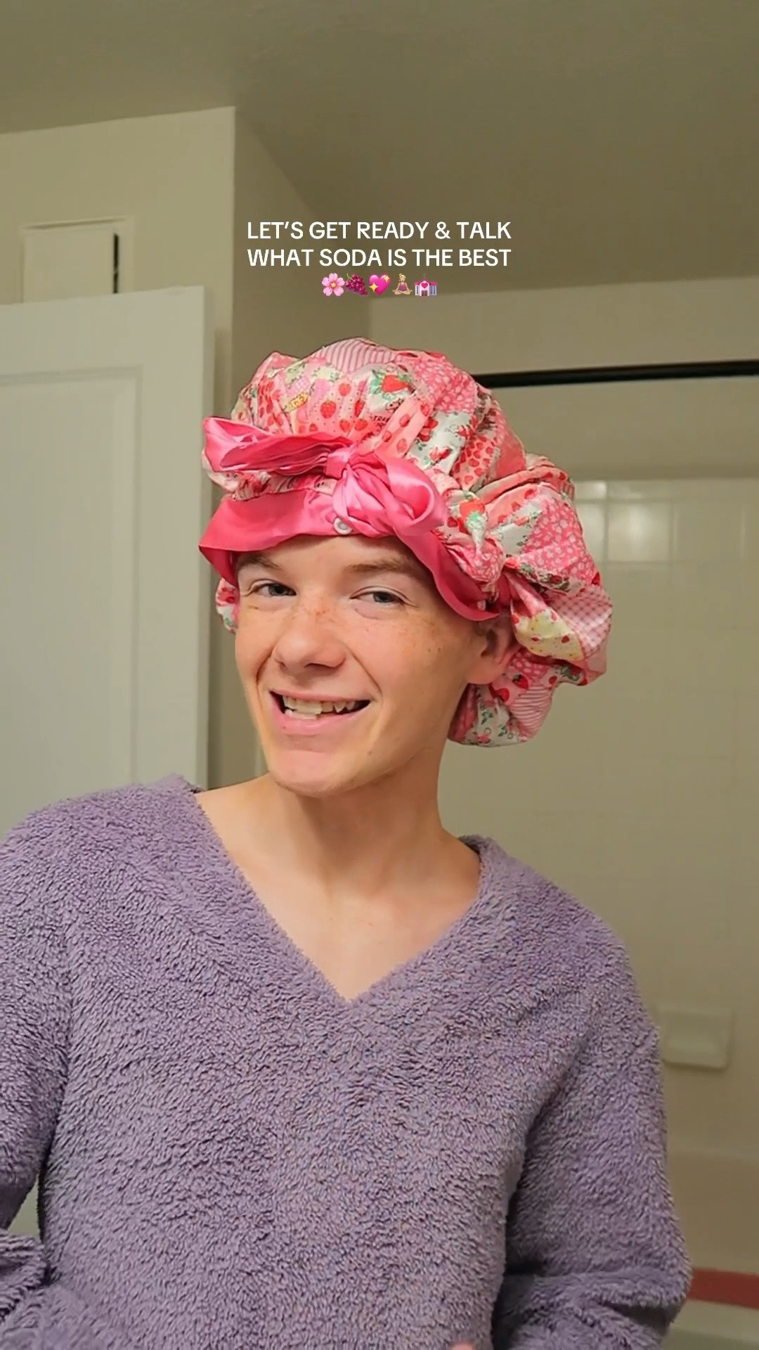 I am a sundrop lover what can I say?!🌸🍇💖🧘🏼‍♀️💒 I do love a nice poppi or bloom though! I literally will walk around with my Hydrojug FILLED with a full cup of soda every day🤣

#LTKvlog #LTKdayinmylife #LTKmorningroutine