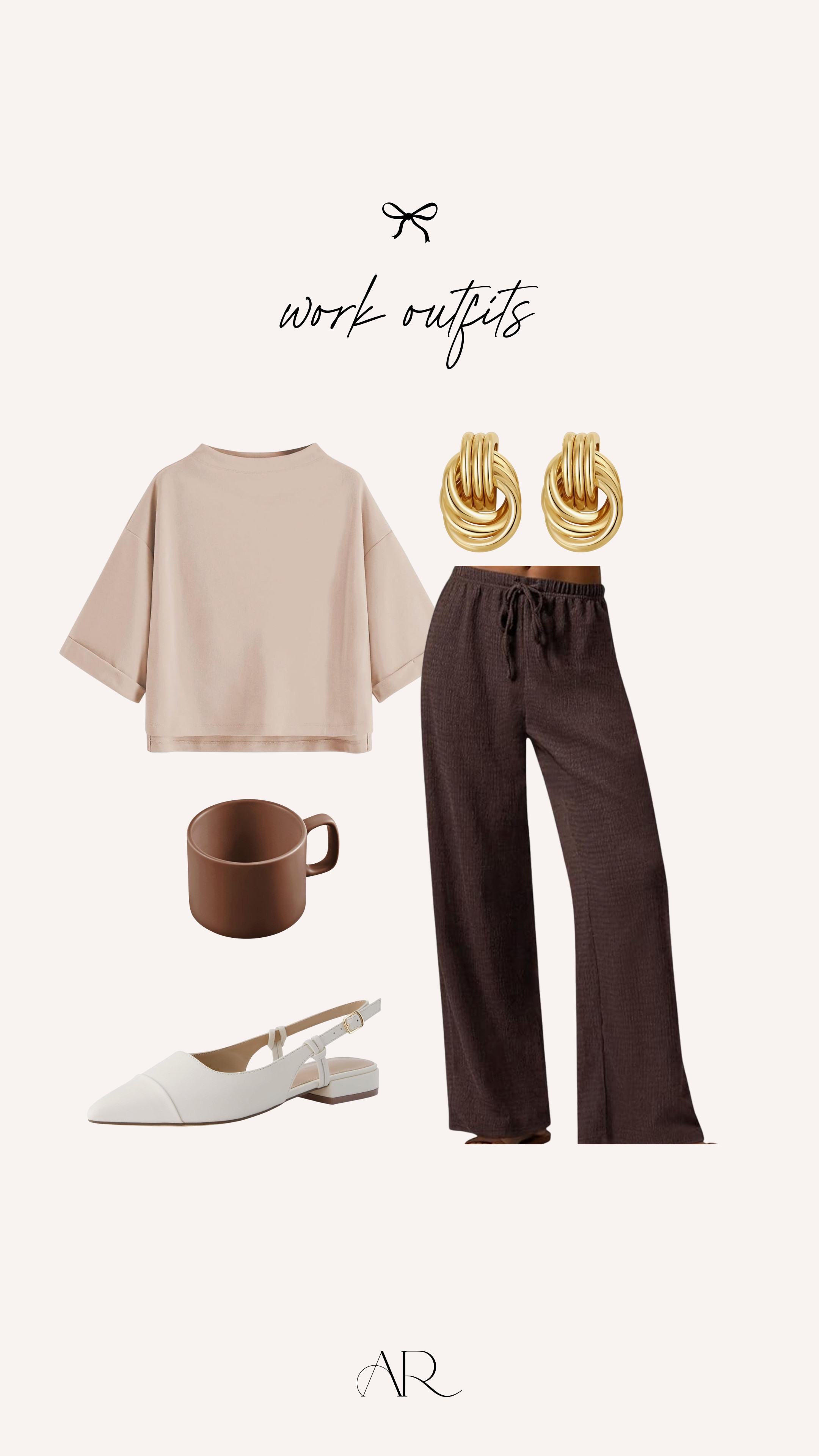 Casual, neutral work outfit from Amazon

Amazon fashion, amazon finds, teacher outfit, work outfit, affordable work outfit 

 #LTKFindsUnder50 #LTKFindsUnder100