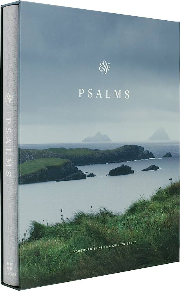 ESV Psalms, Photography Edition (Hardcover) | Amazon (US)