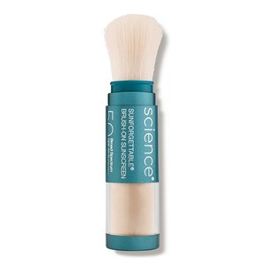 Colorescience Sunforgettable® Total Protection™ Brush-On Shield SPF 50 - Fair - Dermstore | Dermstore