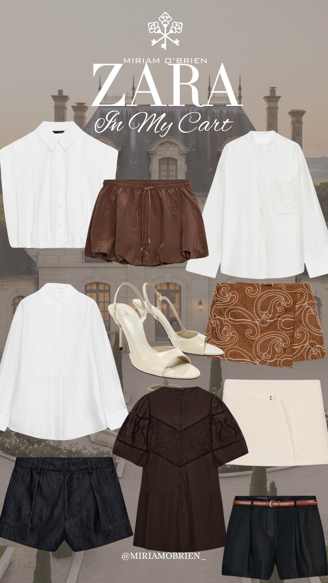 Zara in my cart!!!!

Follow me at @miriamobrien_ on IG and TikTok!

#ZaraNew #ZaraSpring #ZaraInMyCart #ZaraNewDropn#ZaraFashion



#LTKOver40 #LTKSeasonal #LTKootd