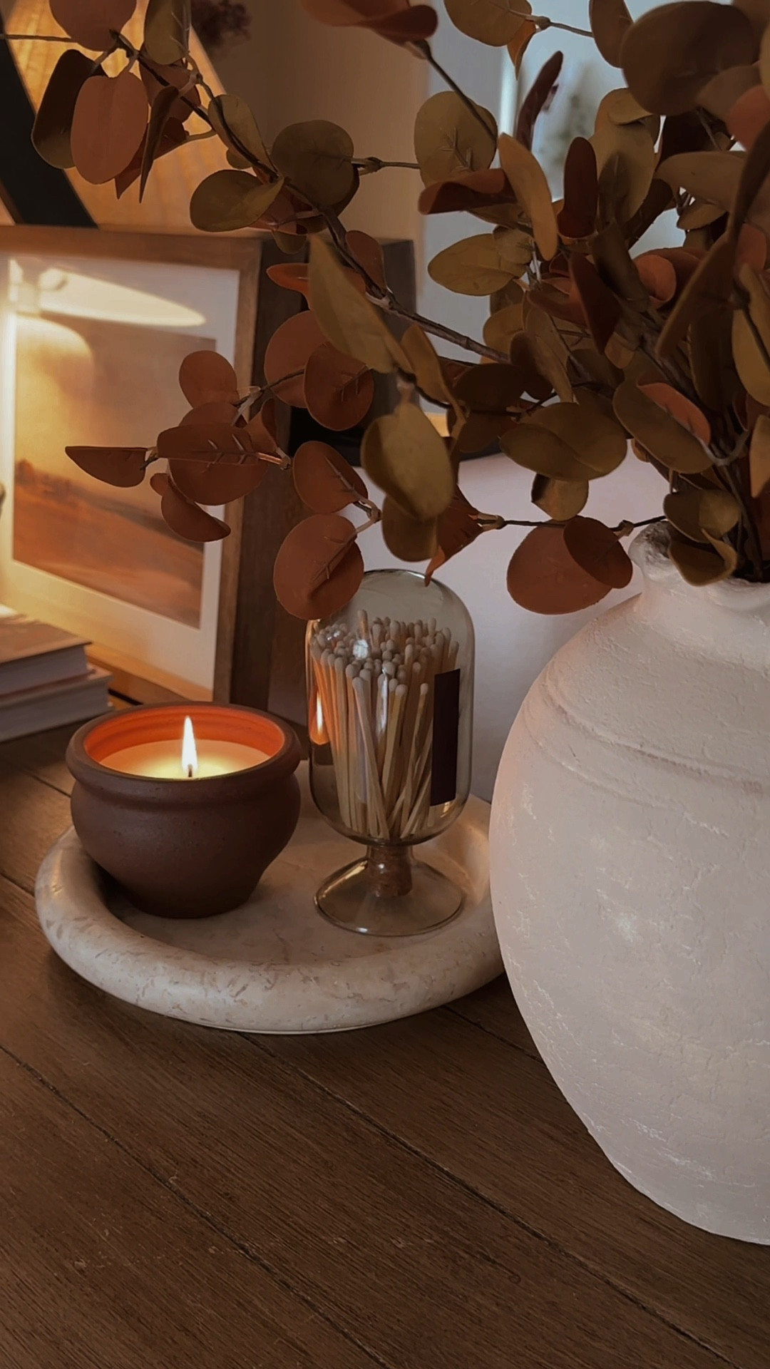 Early fall entryway decor🤎🍂

#LTKSeasonal #LTKHome