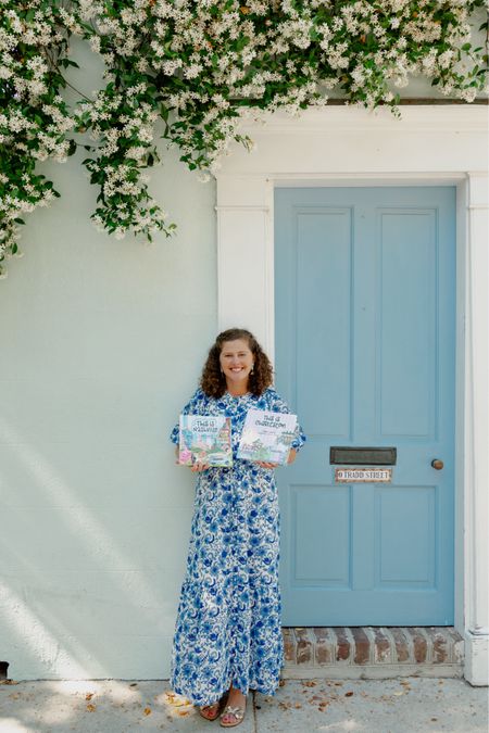 Use code TEACHER to save $5 off my books- makes for a perfect end of teacher gift! 🍎

And my dress is so soft, comfortable and breezy for summer days 💙

#LTKSeasonal #LTKsalealert #LTKGiftGuide