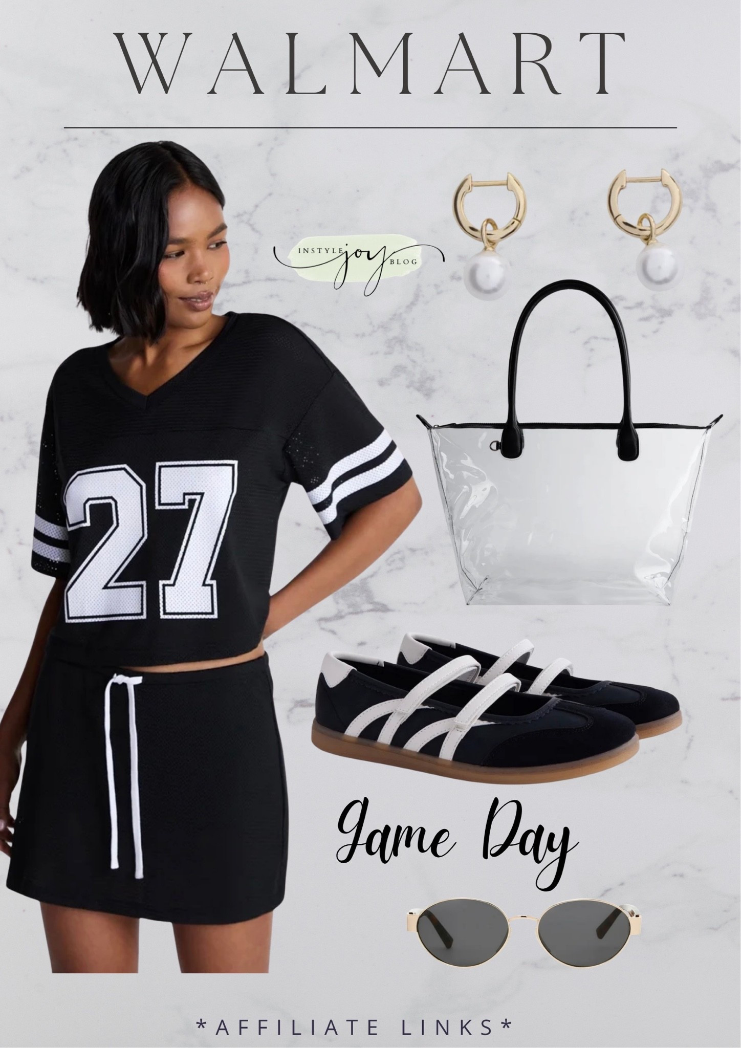 Walmart game day outfit 🏈

#LTKootd #LTKSeasonal #LTKgrwm
