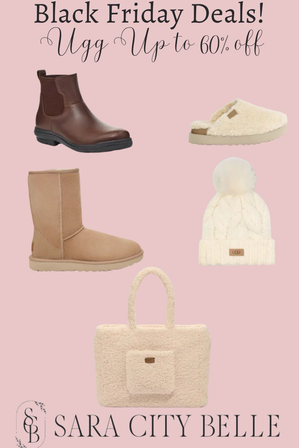 Ugg Black Friday deals 