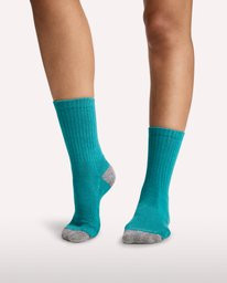 Women's Crew Sock- 3 Pack | Jockey