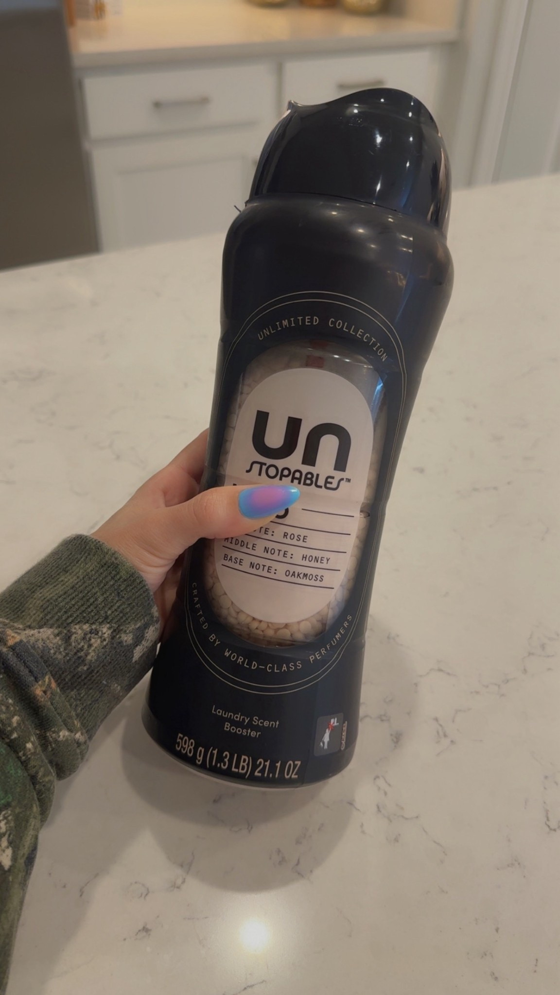 Huele interesante 🏠❤️ la verdad me encantó, lo uso para la ropa de cama. 

#LTKHome