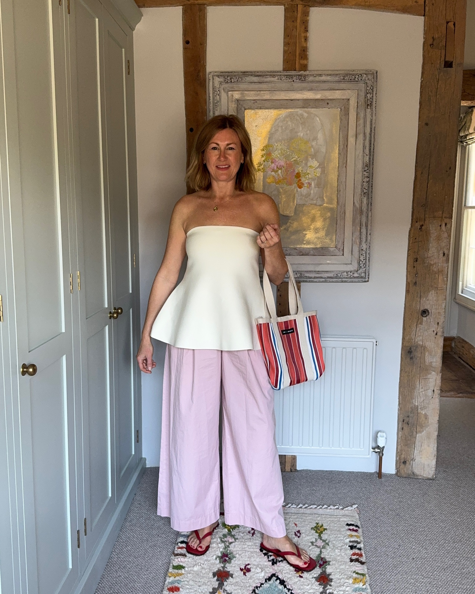Bandeau top for summer

#LTKuk #LTKsummer #LTKspring