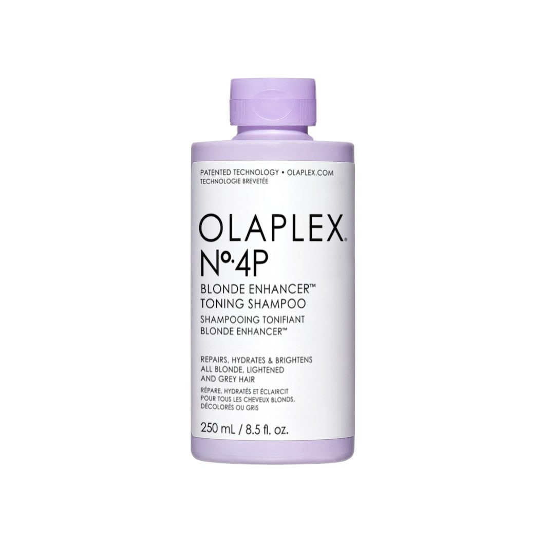 OlaplexBond MaintenanceOLAPLEX No. 4P Blonde Enhancer™ Toning Shampoo 250mlHaarshampoo | Douglas (DE)