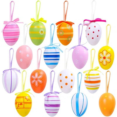 Abundant And Durable Easter Egg Decorations For Your Party Needs! | Wayfair North America