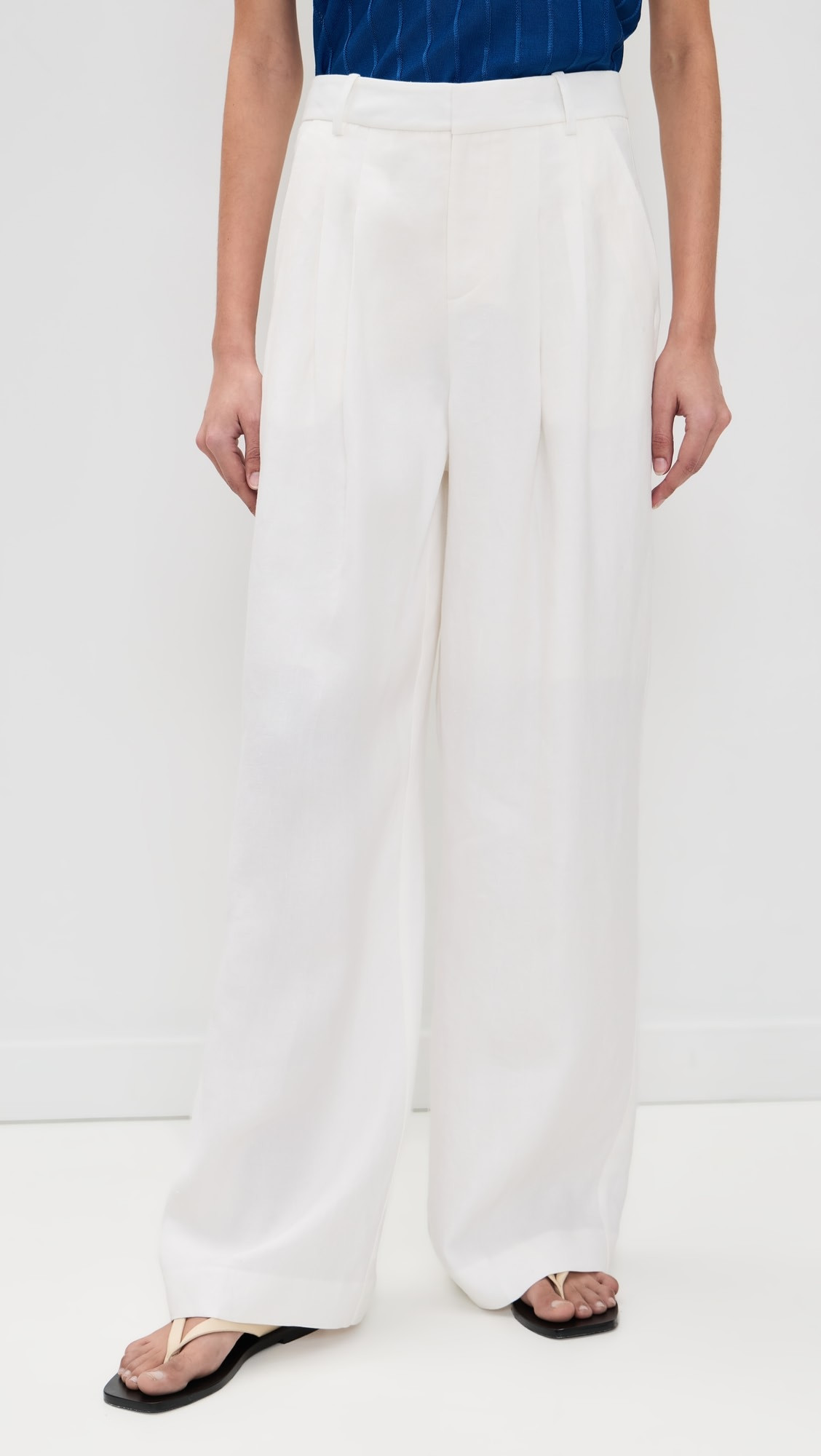 The Linen Trouser | Shopbop