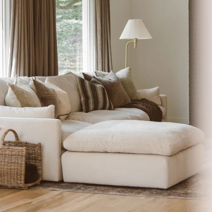 Liana 5-Piece Wicker Outdoor Patio Set | Outdoor Furniture | Chita