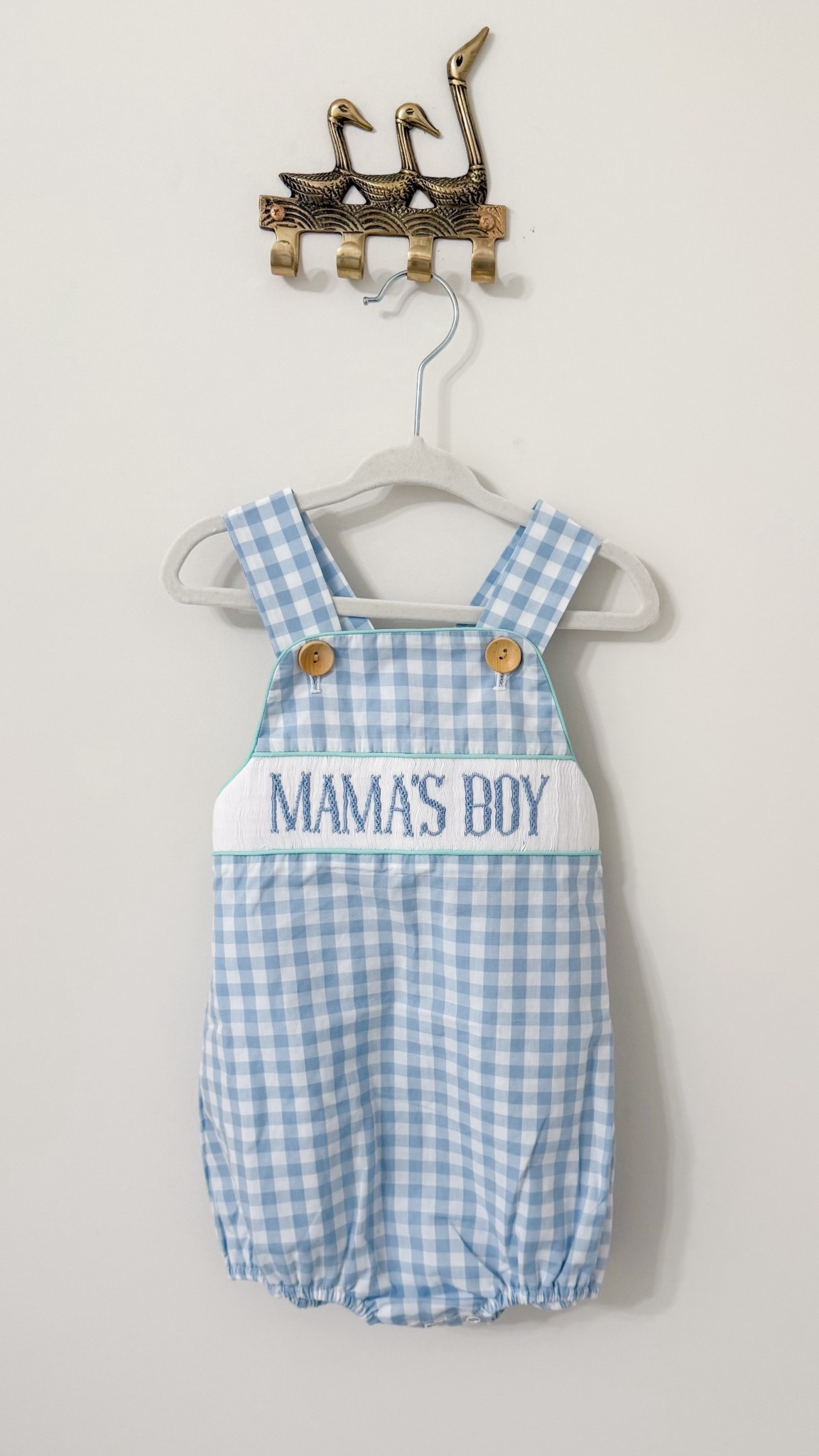 Save with code JJM10

Mother’s Day/ Father’s Day smocked baby/kids clothing

#LTKKids #LTKBaby #LTKSaleAlert