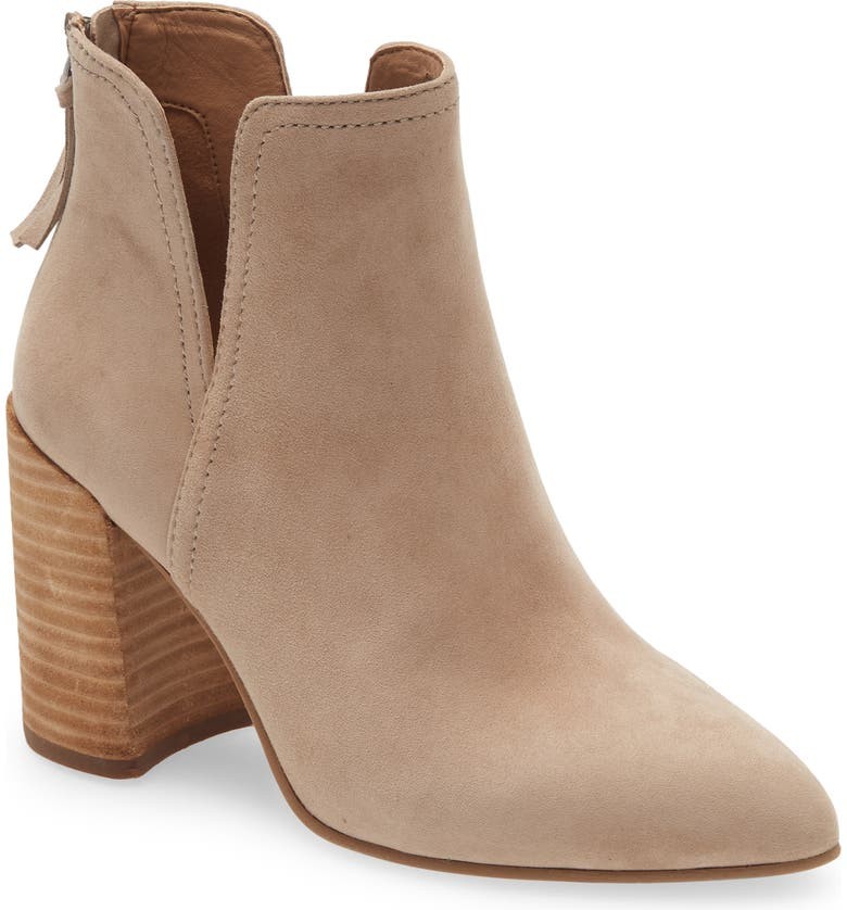 Steve Madden Thrived Bootie | Nordstrom | Nordstrom