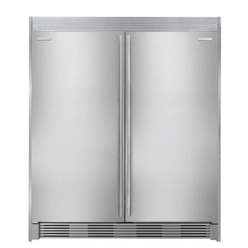 Electrolux Refrigerator Trim Kit Lowes.com | Lowe's