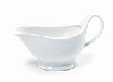 Norpro Porcelain Gravy Boat Mode 16 Oz 1 Gravy Boat White | Amazon (US)