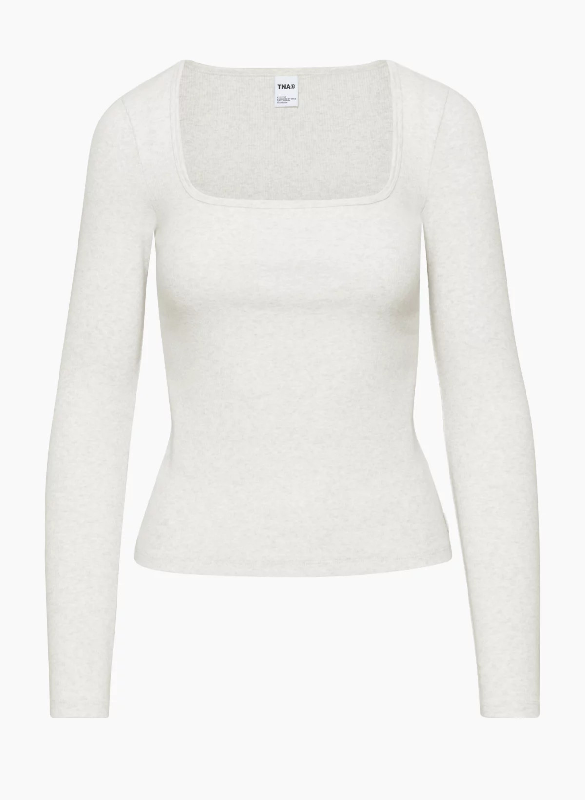 HOMESTRETCH™ SQUARENECK LONGSLEEVE | Aritzia