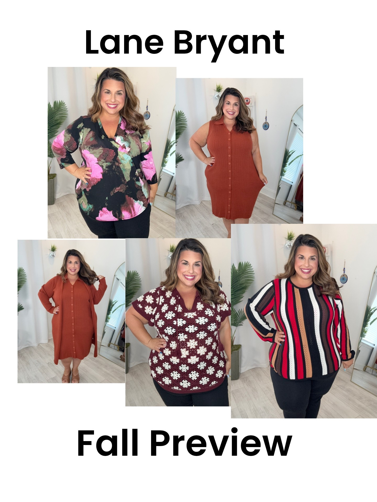 Did a little pre-fall shopping at Lane Bryant. All tops are 14/16 (I’m still an 18/20 but I want them to fit for a little longer) and the dress and cardigan is an 18/20. Bottoms are 22/24 petite. Robe is 22/24.

#LTKPlusSize #LTKOver40 #LTKWorkwear