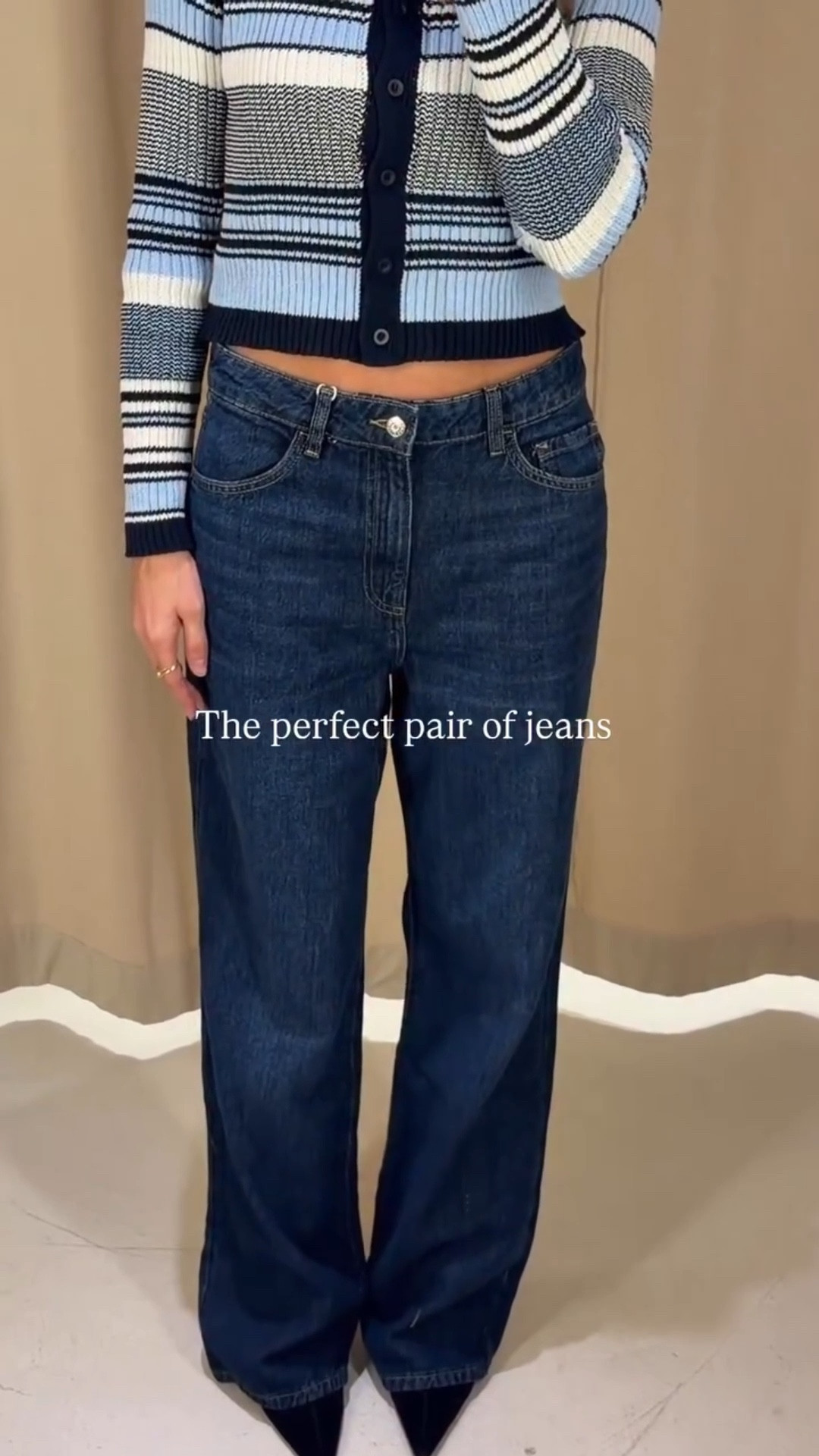The perfect pair of jeans. Wearing size 38 

#pants #bluejeans #jeans

#LTKdeutschland #LTKFashionMonth #LTKstyletip