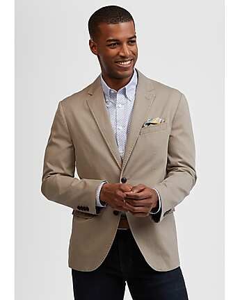 1905 Collection Tailored Fit Soft Jacket | Jos. A. Bank