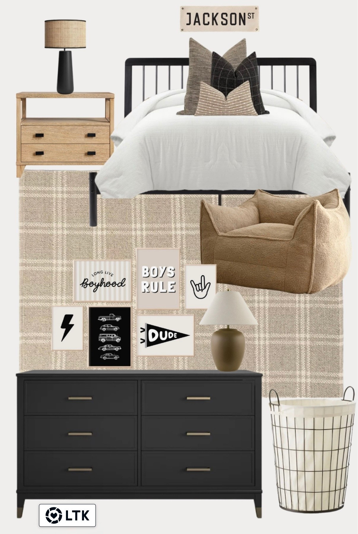 boys bedroom 

#LTKHome #LTKKids
