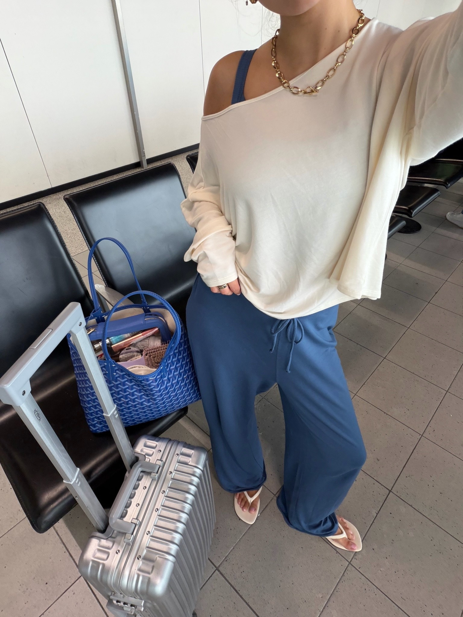 Airport outfit details 🤍

#LTKFashionMonth #LTKuk #LTKautumn