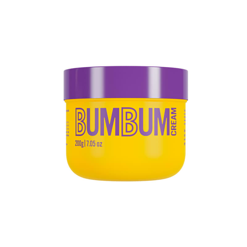 Beleza Brasileira Bumbum Cream
             - Creme Corporal 200g | Beleza Na Web (BR)