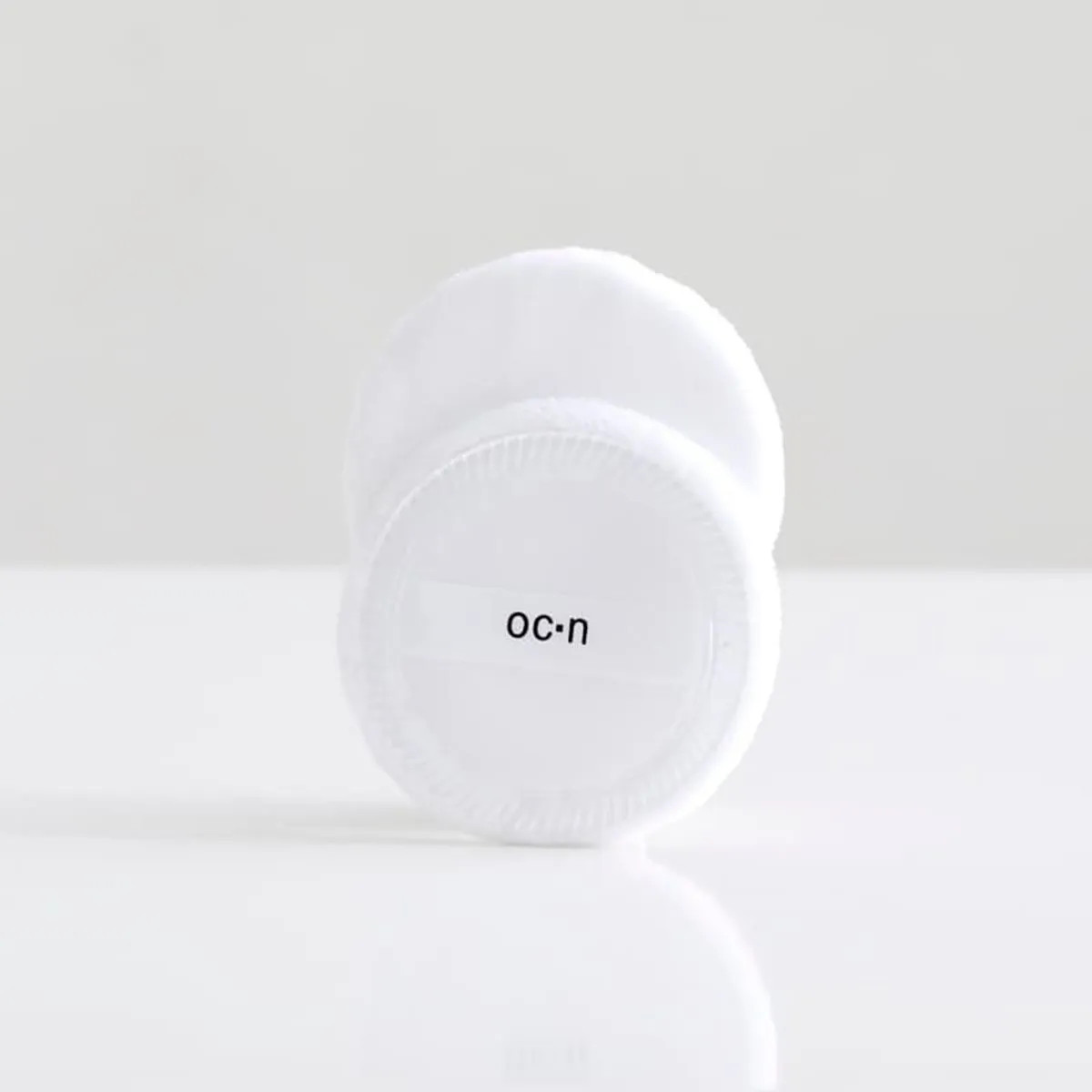 Esponja de Maquiagem Para Pó Compacto - Cotton Puff 2un | Oceane (BR)