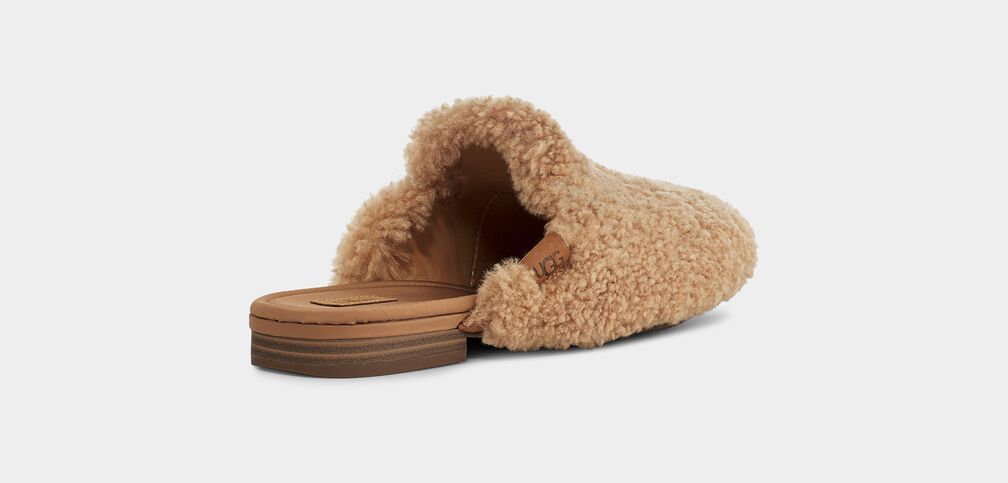 Janaya Cozy Mule Shoe | UGG® | UGG (US)