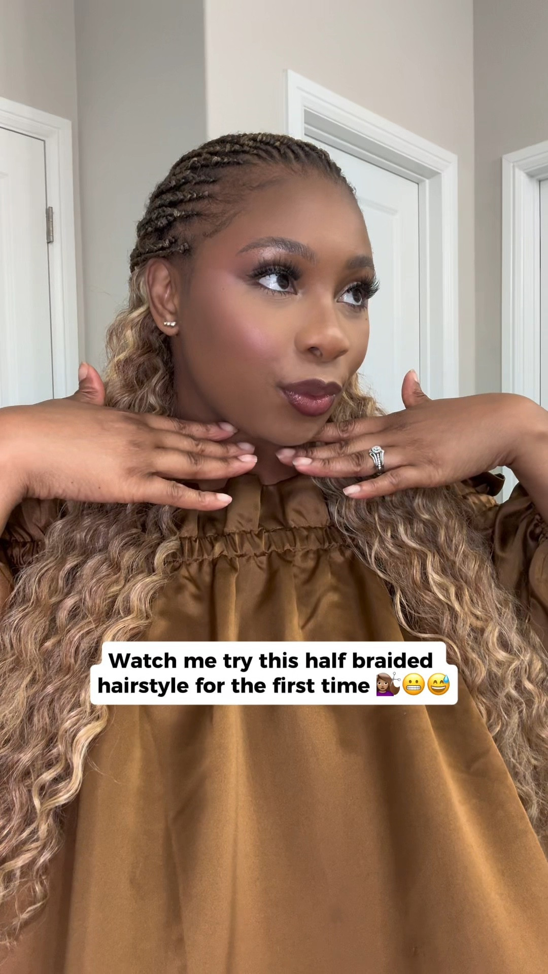 Watch me do this hairstyle on my natural hair for the first time! ✂️

Amazon finds, Sally beauty, Walmart 

#LTKBeauty #LTKStyleTip #LTKFindsUnder100