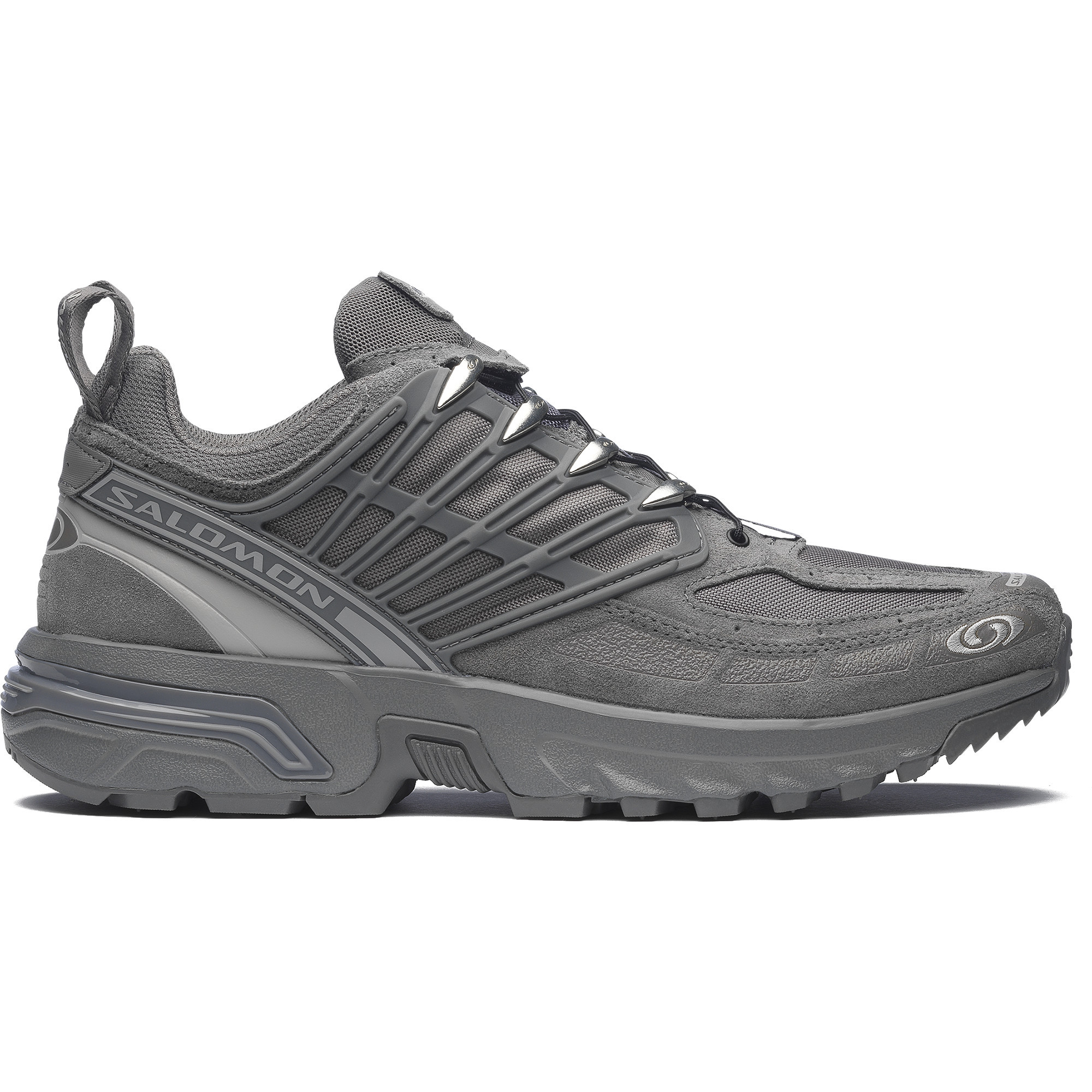 Salomon - Sneakers ACS PRO LTR - M10.5/W11.5 - Castlerock / Castlerock | Salomon - US