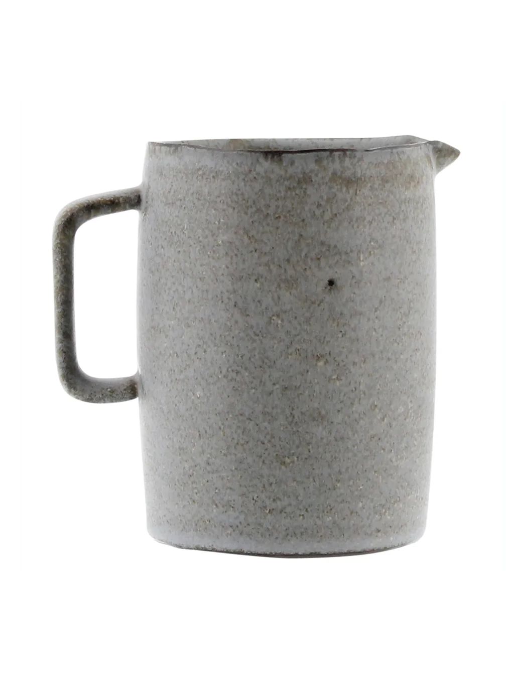 Fog Gray Pitcher | House of Jade Home