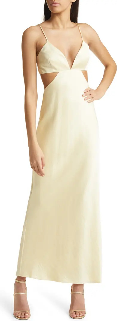 Significant Other Jacy Cutout Dress | Nordstrom | Nordstrom