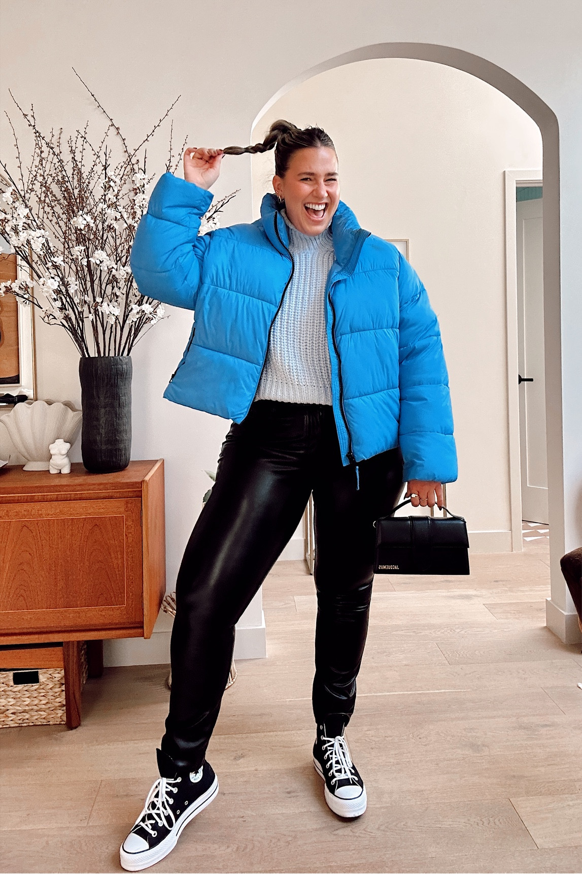 Winter OOTD | Day 7

Pants: size 32 long, linked exact + some other styles I love
Sweater: size medium, linked similar
Jacket: size xl tall

#LTKunder100 #LTKSeasonal #LTKcurves