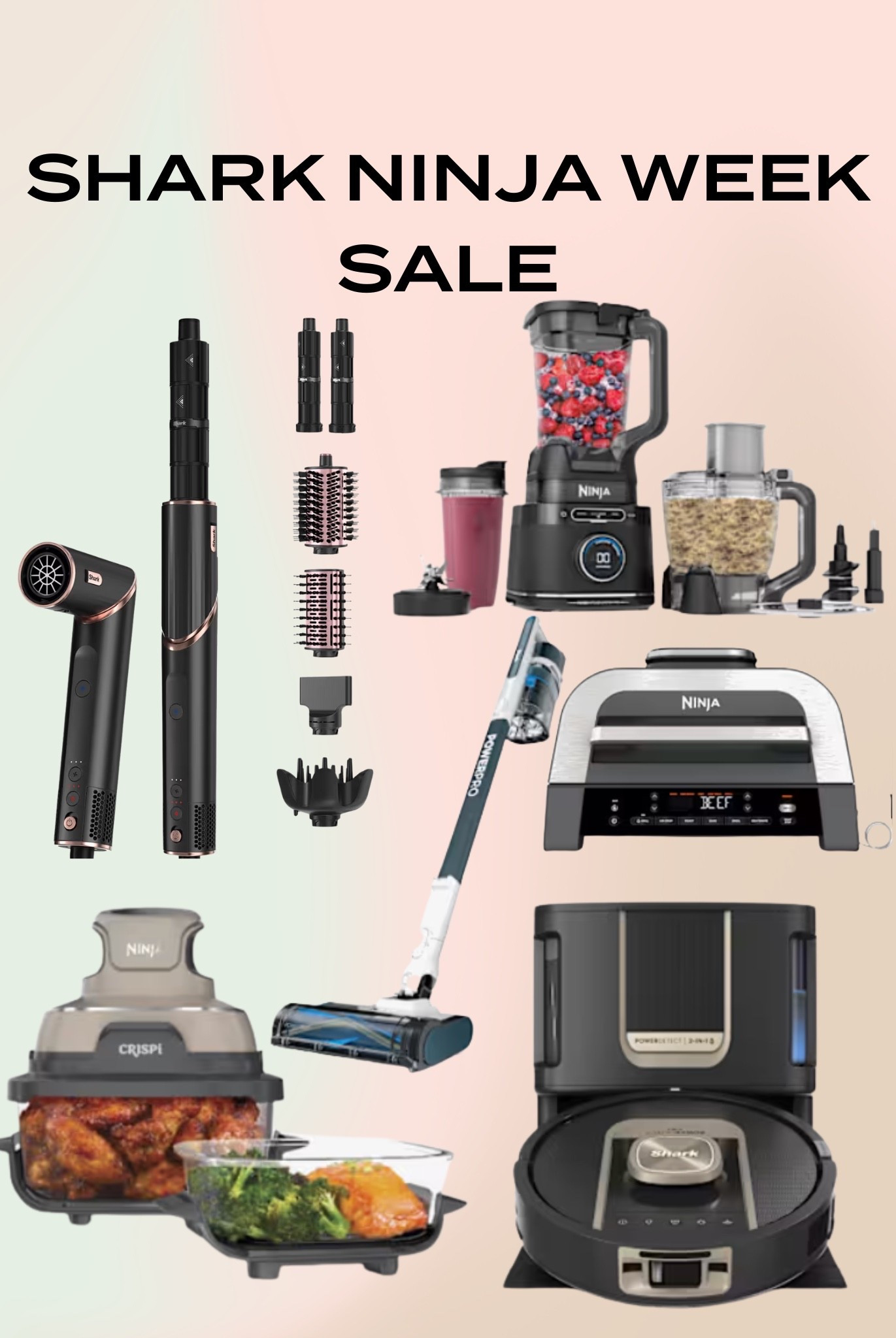 Shark flexstyle is on sale for $215! Use code SNWEEK on sale items!

#LTKSaleAlert #LTKHome #LTKBeauty