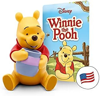 Tonies Winnie The Pooh Audio Play Character from Disney | Amazon (US)