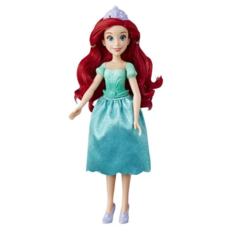 Disney Princess Ariel Fashion Doll, for Kids Ages 3 and Up - Walmart.com | Walmart (US)