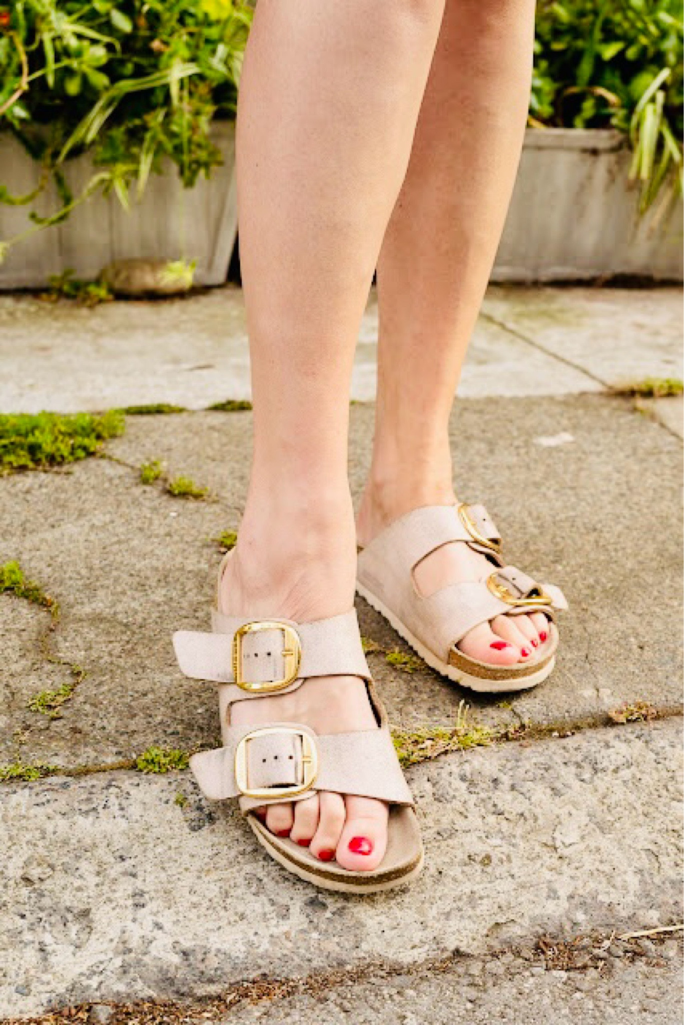 The orange version of my Birkenstock Arizona big buckle sandals is included in the #nsale 

#LTKSummerSales #LTKxNSale #LTKShoeCrush