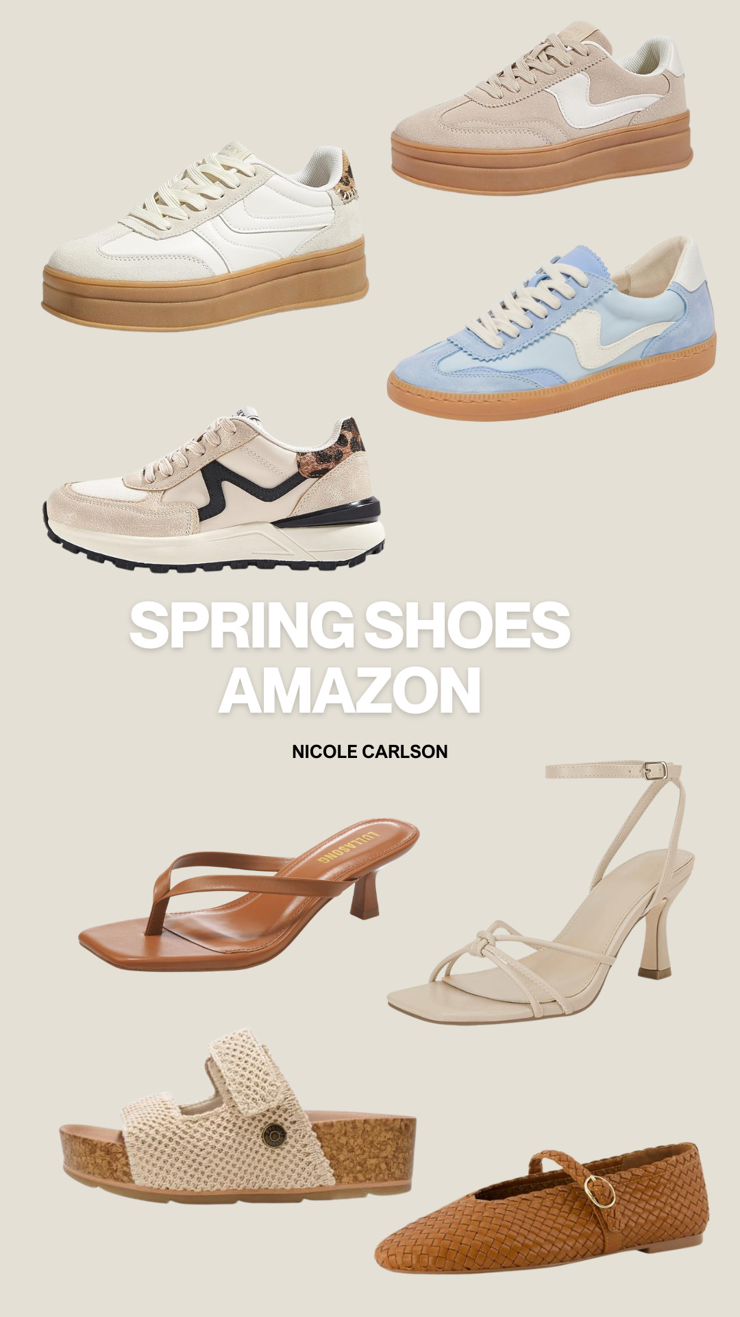 Amazon spring shoes for everyday/casual looks  

 

#LTKootd #LTKSeasonal #LTKU