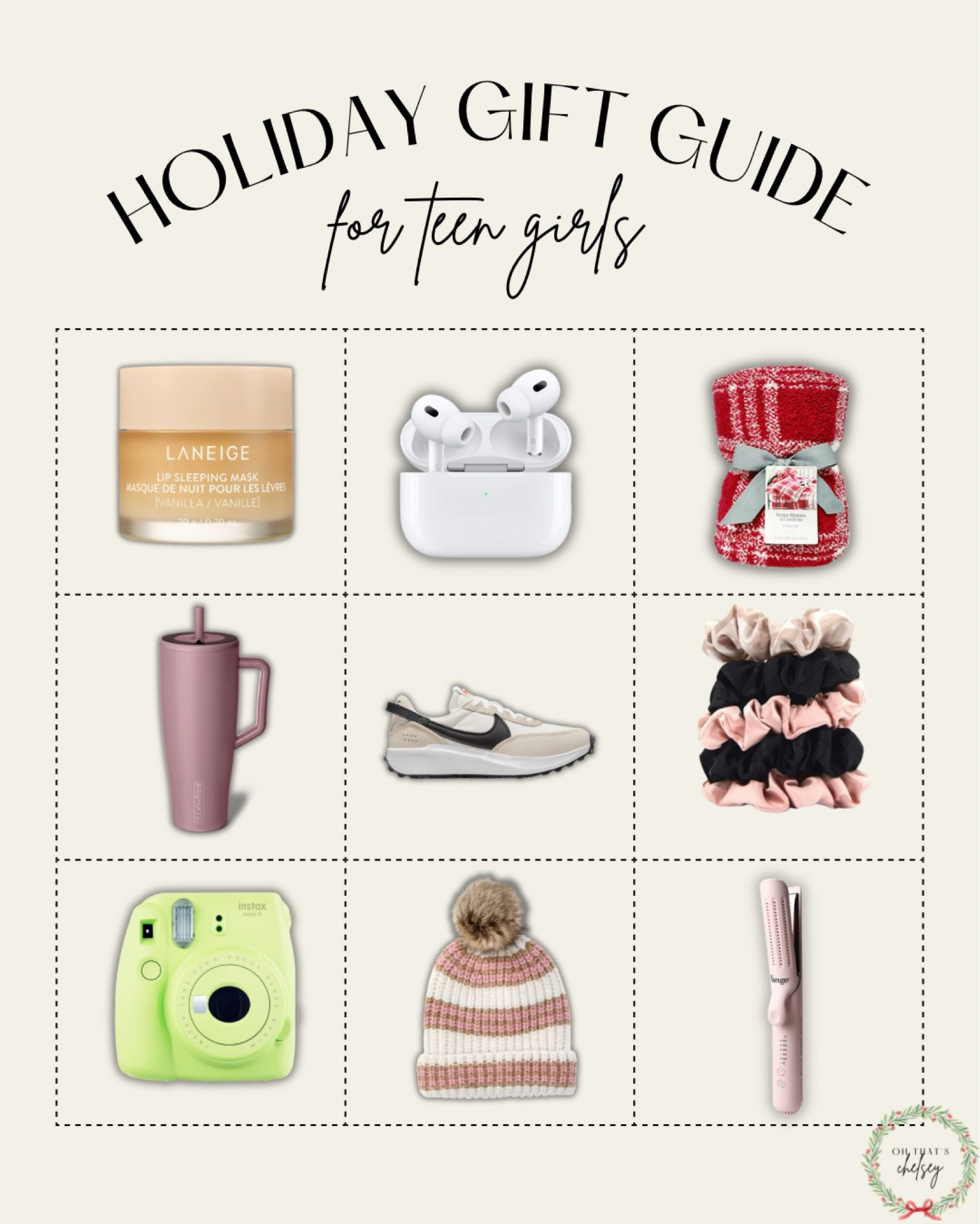 Holiday Gift Guide: for teen girls!


Fancy Farmer // oh that's Chelsey // holiday gift guide // teen girl gifts // best gifts for teens // gift guide for girls // holiday gift guide // fancy farmer finds 

#LTKHoliday #LTKKids #LTKGiftGuide