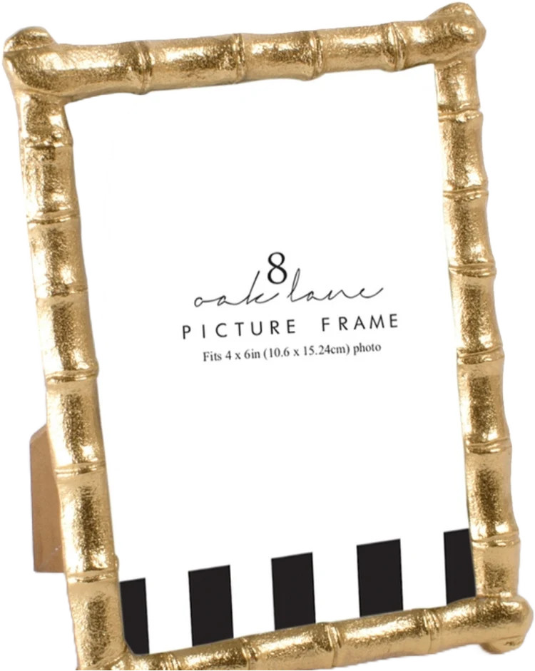 5 x 7 Bamboo Frame | Monkees of Richmond and Virginia Beach