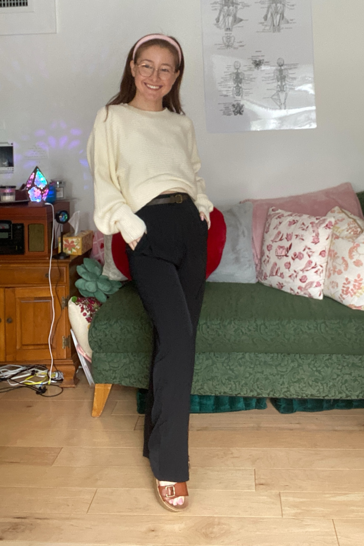 Work outfit, petite friendly