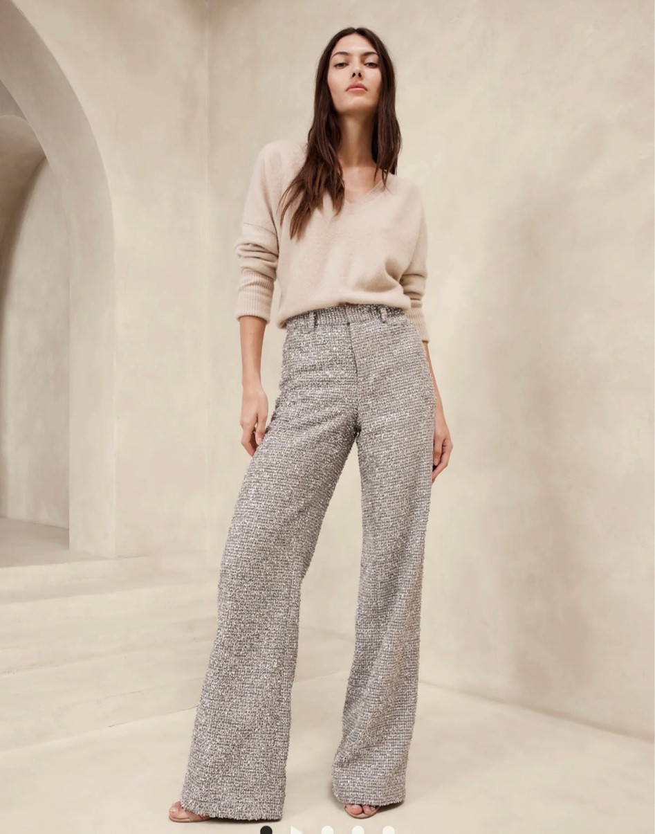 Holiday pants ✨ 

#LTKSeasonal #LTKHoliday #LTKstyletip