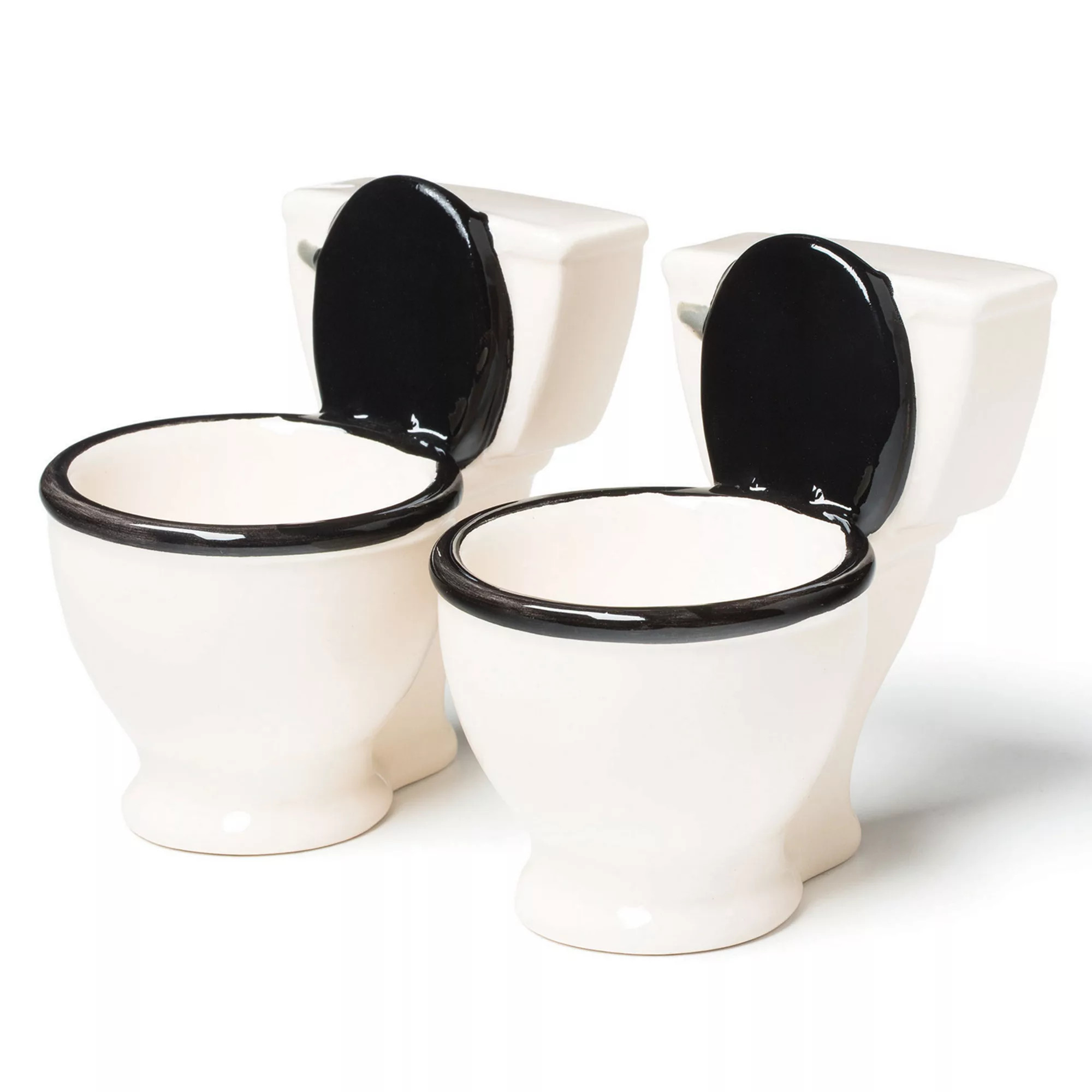 BigMouth Toilet Shot Glass Set | Kohl's