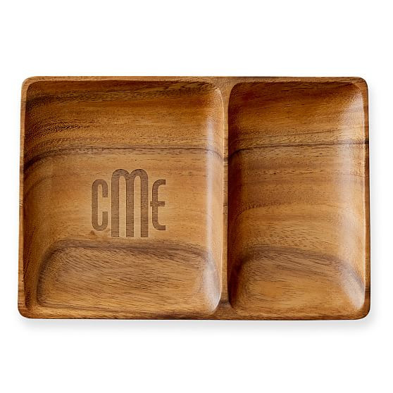 Acacia Valet Tray | Mark and Graham