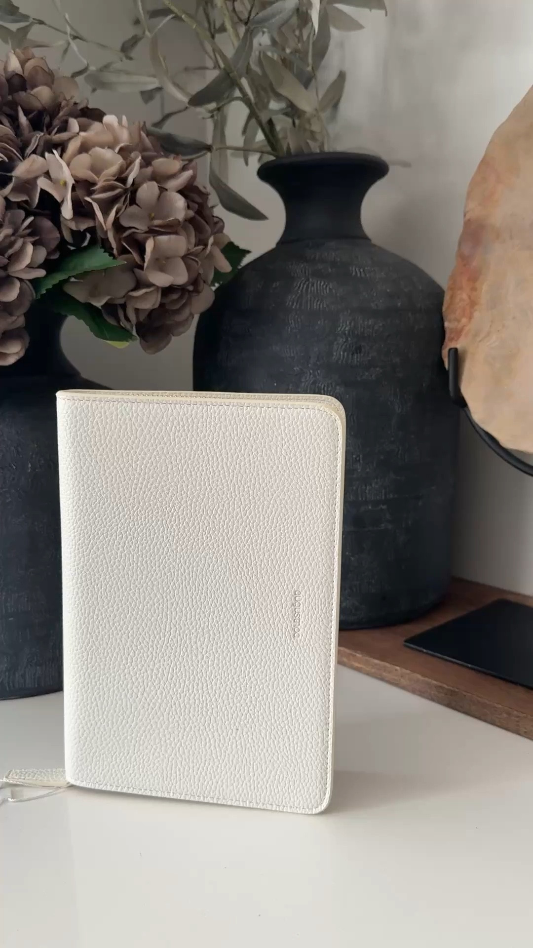 Augustnoa Travel Jewelry Organizer