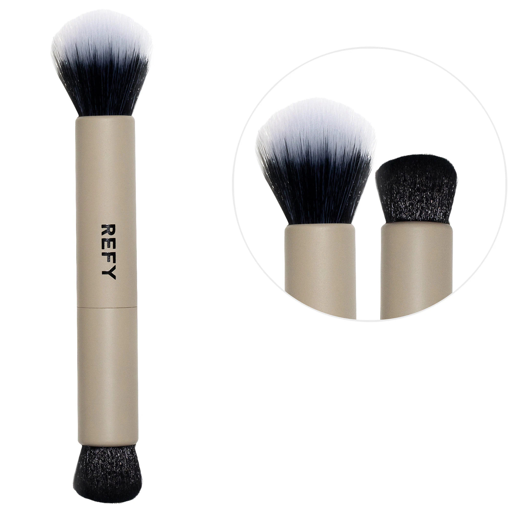 REFY Duo Face Brush | Sephora (US)