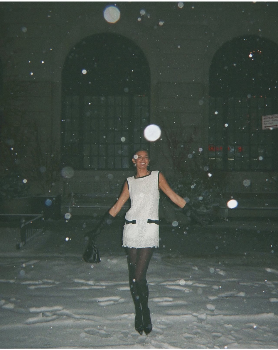 Spring NYFW ‘25