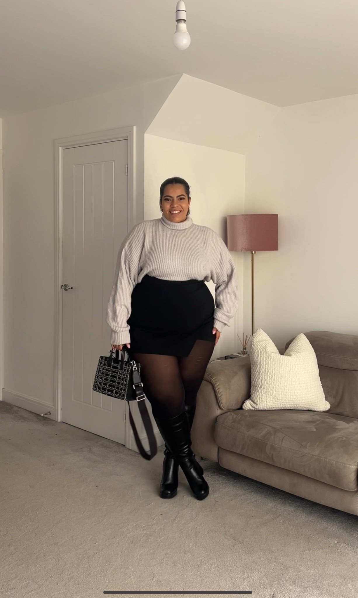 autumn outfits✨
the exact boots are from fashion nova (link on my insta) but I have linked some similar ones from Yours! tights are Snag as always and also linked on insta x 

#LTKFindsUnder100 #LTKSeasonal #LTKPlusSize