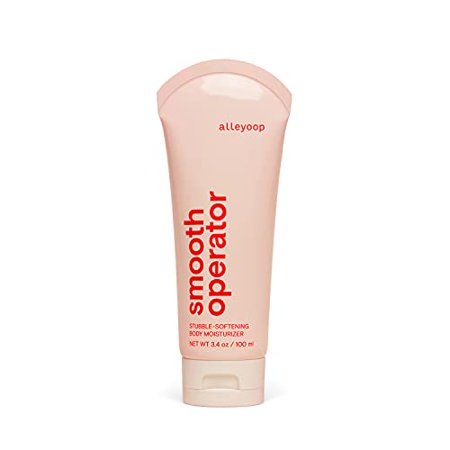 Alleyoop Smooth Operator Stubble-Softening Body Moisturizer - Vitamin A C E and Jojoba Oil Hydrate a | Walmart (US)